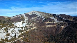 Plateau du Vercors  12  Le col de Rousset [upl. by Rola389]