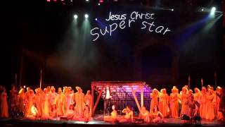 ария царя Ирода Herods songJESUS CHRIST SUPERSTAR [upl. by Redyr]