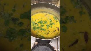 Pesara pappu Pachi pulusu food cooking telugu [upl. by Asilehs703]