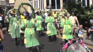 Broadstairs Folk Festival 2012 [upl. by Lemhaj636]