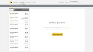 How to take a payment with CommBank Simplify [upl. by Janel]