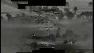 Iraq Helicopter footage [upl. by Lednew]