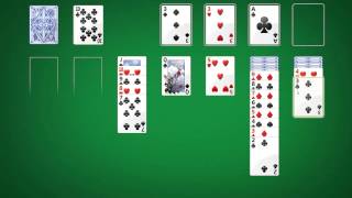 Lets Play Solitaire German [upl. by Utter]