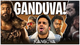 KANGUVA Movie Review [upl. by Namlas]