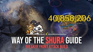 LOST ARK  Breaker Asuras Path Indepth Guide Read Pinned [upl. by Klara]