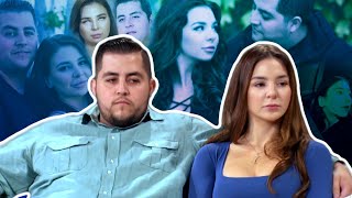 Jorge and Anfisa An Absolute Nightmare 90 Day Fiancé [upl. by Endys]