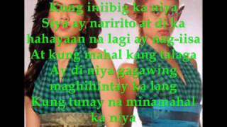 Kung Iniibig Ka Nya lyrics by Laarni [upl. by Eanyl]