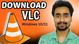 Real Method To Download VLC Media Player for Windows 11 amp 10 [upl. by Aprile]