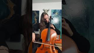 Katatonia  Idle Blood Cello Cover [upl. by Wilkey236]