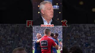 Should the Eels move Gutherson away from fullback 🤨 9WWOS NRL shorts [upl. by Papert]