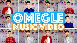 SURPRISE Omegle Music Video by Aulion [upl. by Azne]