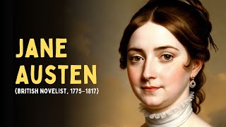 Jane Austen British novelist 1775–1817 Biography [upl. by Leveroni]