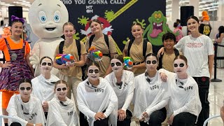 Ghostbusters Performance at Mt Ommaney Centre [upl. by Achorn]