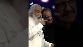 Voice of Legends Singapore  Agaram Ippo Sigaram Aachu  KJYesudas SPBalasubrahmanyam [upl. by Nagol]