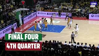 Harold Alarcon DELIVERS 16 PTS for UP  UAAP SEASON 87 MENS BASKETBALL FINAL 4  HIGHLIGHTS [upl. by Alix432]