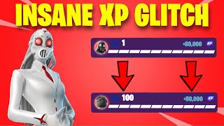 How To Level Up Fast In Fortnite Chapter 2 Remix New XP Glitch Map [upl. by Elleiram821]