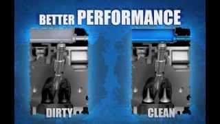 See the Difference STP Complete Fuel System Cleaner [upl. by Devonne663]