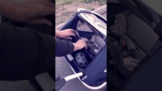 Hamax Outback bike trailer now with recline function [upl. by Gauthier446]