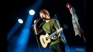 ED SHEERAN  × MULTIPLY LIVE IN WARSAW TORWAR  13022015 FULL CONCERT [upl. by Cornew]