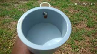 DIY Easy Manual seed sowing tool manualseedsowfarmer seedplanting seeddrill [upl. by Eveivenej]