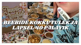 JUUNIBEEBIDE KOKKUTULEK JA 40 PALAVIK [upl. by Noyes]