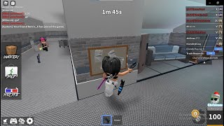 MM2 1v1 Godly Bet against Tryhard frienddid i win Murder Mystery 2  Roblox [upl. by Goldfinch]