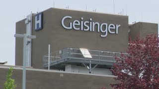 Danville Geisinger announces 880 expansion plan [upl. by Cusick542]