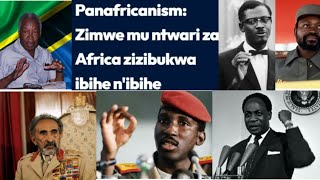 Izi ni zimwe mu Ntwari za Afrika zizibukwa ibihe byose [upl. by Stark]