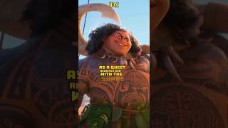 Top 3 Things in Moana 2 Teaser trailer moana disney moana2 shorts [upl. by Hardej154]