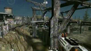 CellFactor Psychokinetic Wars Demo Black Ops HQ [upl. by Bellanca]