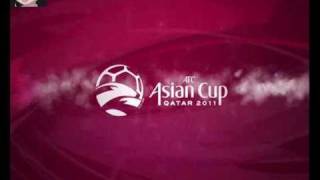 2011 Title Alkass Asian Cup News الكأس  شاشة العنوان لأخبار بطولة أمم آسيا [upl. by Kubetz921]