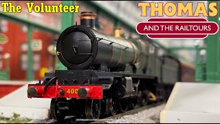 The Volunteer  Thomas and the Railtours  The Third Summer [upl. by Nosidda899]