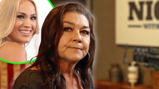 Gretchen Wilson Gets REAL Honest About Carrie Underwood INTERVIEW [upl. by Nakada]