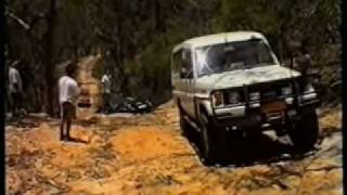 Wirraba ridge 4WD track [upl. by Kresic890]