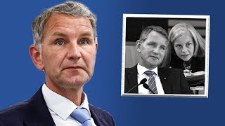 Große Trauer für Björn Höcke – Vor 1 Stunde bestätigte seine Tochter die traurige Nachricht über ihn [upl. by Anaul]