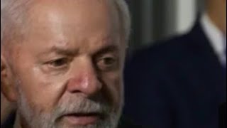 LULA TEVE O DRENO INTRACRANIANO RETIRADO SAIBA🤔 [upl. by Eneri]