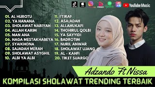 AL HIJROTU  SHOLAWAT   NISSA SABYAN  YA HANANA  BY ADZANDO DAVEMA  Sholawat 2024 [upl. by Bissell]