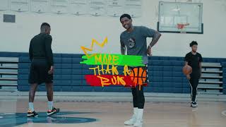 Kyrie Irving Summer Hoops MORETHANARUN [upl. by Bancroft]