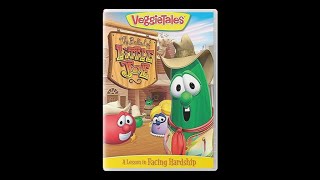 Previews From Veggietales The Ballad Of Little Joe 2003 DVD 2019 Universal Reprint [upl. by Skiest41]