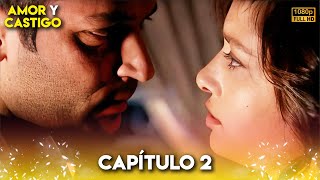 Amor y Castigo Capitulo 2 FULL HD  Doblaje Español  Aşk ve Ceza [upl. by Naihs]