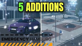 These 5 ADDITIONS Would Have Made V37 PERFECT Emergency Hamburg [upl. by Naam519]