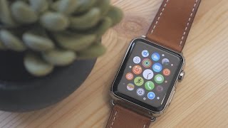 Whats New in watchOS 3 [upl. by Marron]