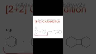 22 Cycloaddition reactionpericyclic reactionorganicreaction pericyclic yt fy [upl. by Claudina]