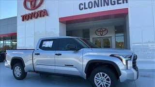 2024 Toyota Tundra Salisbury NC 241089T [upl. by Acus]