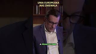 Witold Gadowski Unia Europejska Nas Zniewala [upl. by Sallyann]