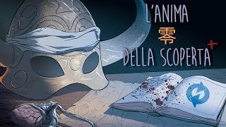 Dark Souls 2 Blind Run LAnima della Scoperta 0  quotLoopquot [upl. by Oinota]