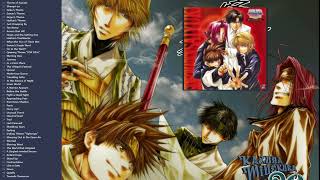 Gensomaden Saiyuki Original Soundtrack vol 1 幻想魔伝 最遊記 [upl. by Ateikan]