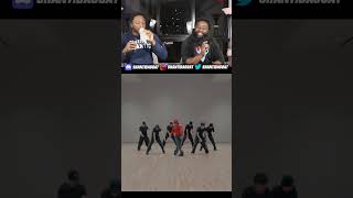 YEONJUN  GGUM’ Dance Practice  REACTION Part 2 kpopreaction [upl. by Ferrand282]