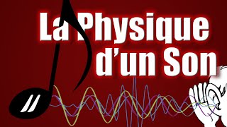 La Physique dun Son  Partition 11  Temporis [upl. by Nirre]