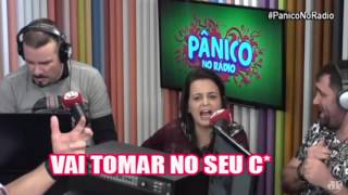 Os melhores momentos do Pânico no rádio 45 C Fábio Porchat  Treta [upl. by Couture]